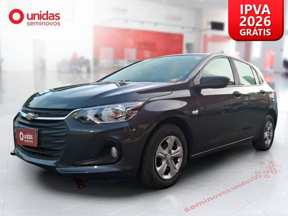CHEVROLET ONIX 1.0 FLEX MANUAL